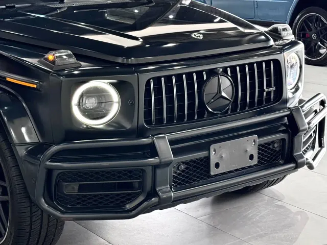 Mercedes-Benz G-Class AMG — Фото автомобиля 11