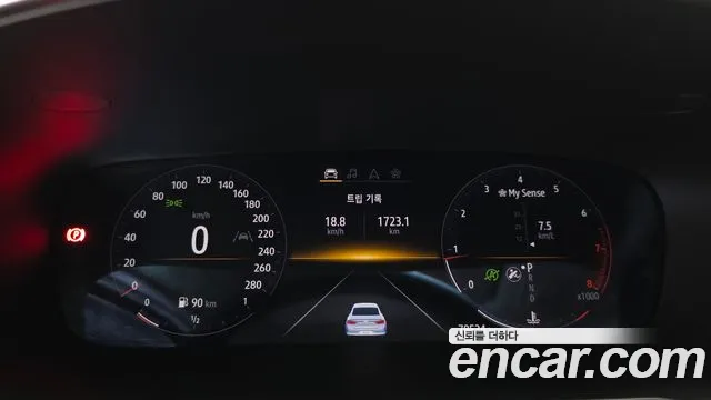 Renault-KoreaSamsung SM6 Новый SM6 1.8 TCe Première — Фото автомобиля 8
