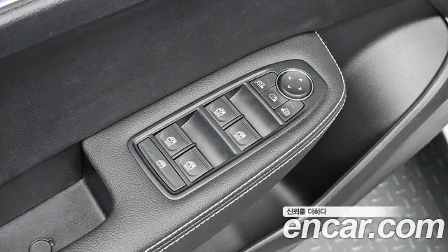 Renault-KoreaSamsung XM3 — Фото автомобиля 11