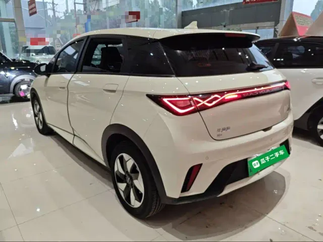 BYD Dolphin — Фото автомобиля 22