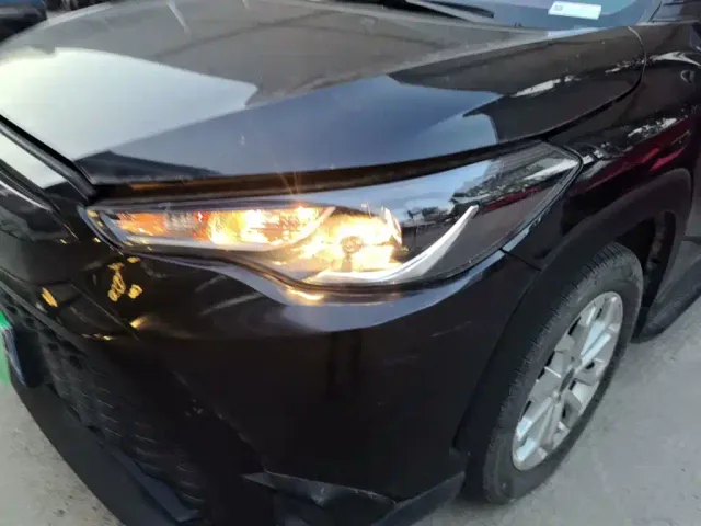 Toyota Frontlander — Фото автомобиля 23