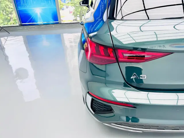 Audi A3 — Фото автомобиля 7