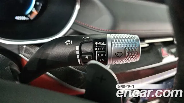 Genesis G80 Бензин 3.5 турбо AWD — Фото автомобиля 28