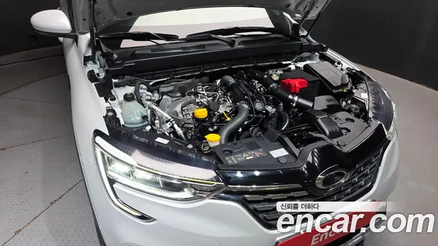 Renault Korea XM3 — Фото автомобиля 6