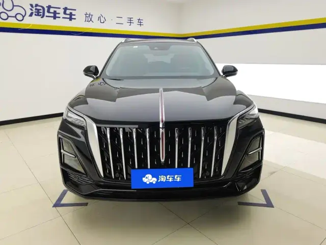 Hongqi HS5 — Фото автомобиля 2