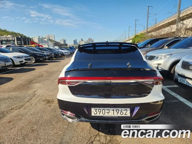 Hyundai Grandeur New — Фото автомобиля 4