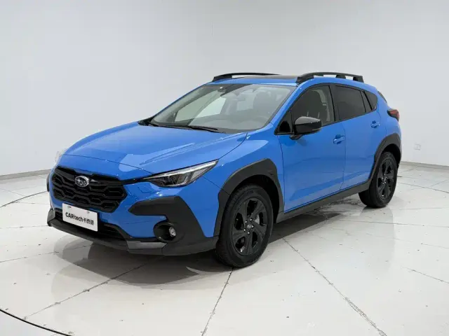 Subaru Crosstrek — Фото автомобиля 25