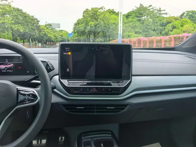 Volkswagen ID.4 Crozz — Фото автомобиля 11