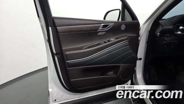 Genesis GV80 2.5T Бензин AWD — Фото автомобиля 19