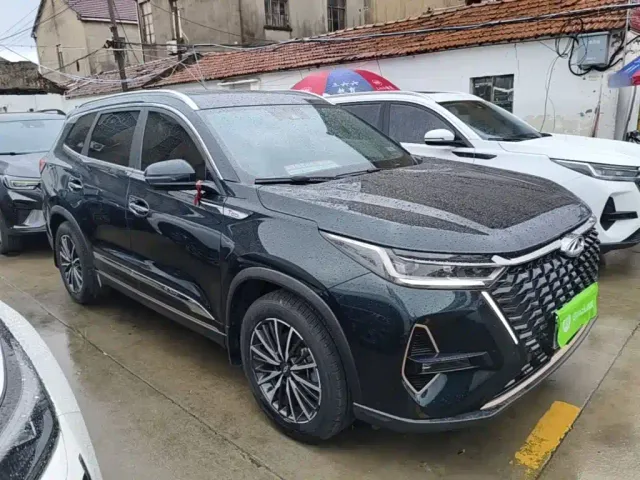 Chery Tiggo 8 PRO — Фото автомобиля 3