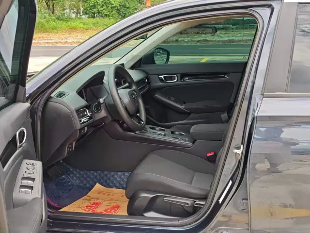 Honda Civic — Фото автомобиля 7