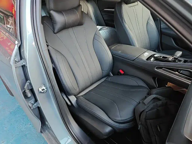 Geely Xingrui — Фото автомобиля 24