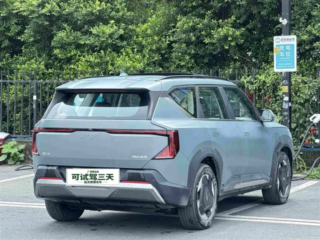 Kia EV5 — Фото автомобиля 9