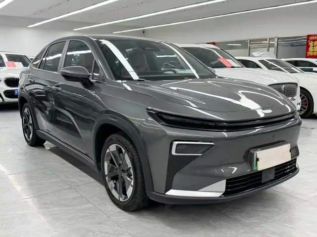 Geely Boyue REV — Фото автомобиля 3