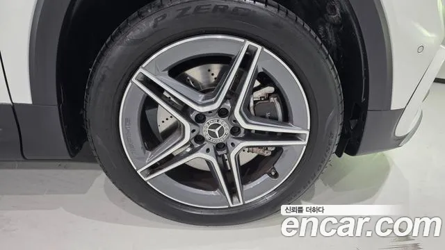 Mercedes-Benz GLB-Class X247 — Фото автомобиля 5