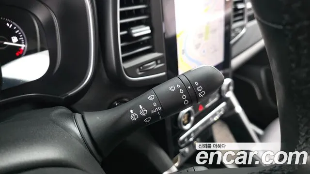 Renault Korea QM6 New — Фото автомобиля 18