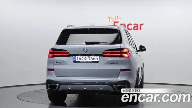 BMW X5 xDrive 40i M Sport — Фото автомобиля 4