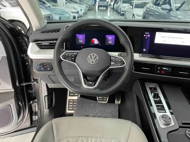 Volkswagen Talagon — Фото автомобиля 8