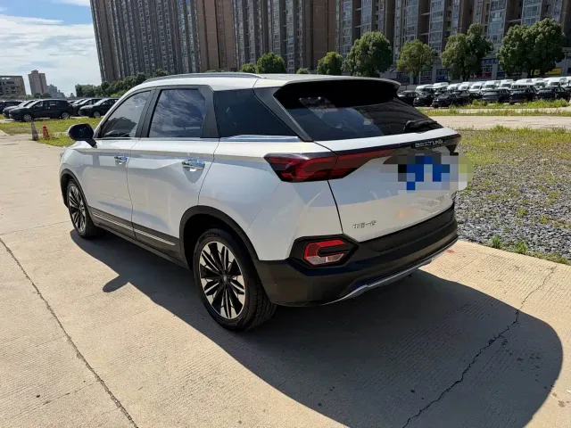 Besturn Bestune T77 2021 PRO 280 TID Automatic Luxury — Фото автомобиля 7