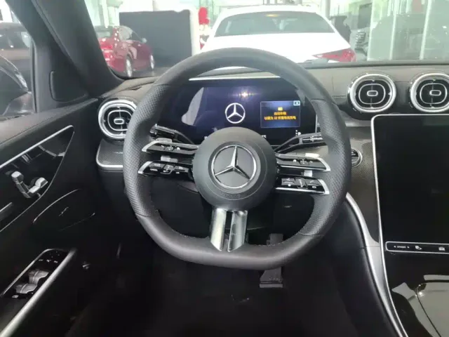 Mercedes-Benz C-Class — Фото автомобиля 14