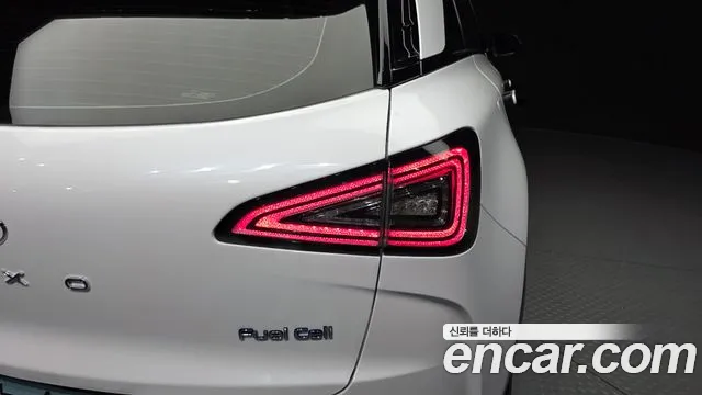 Hyundai Nexo — Фото автомобиля 7