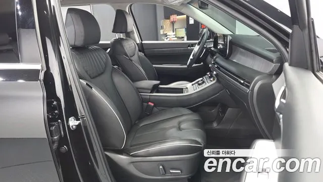 Hyundai Palisade The New — Фото автомобиля 17