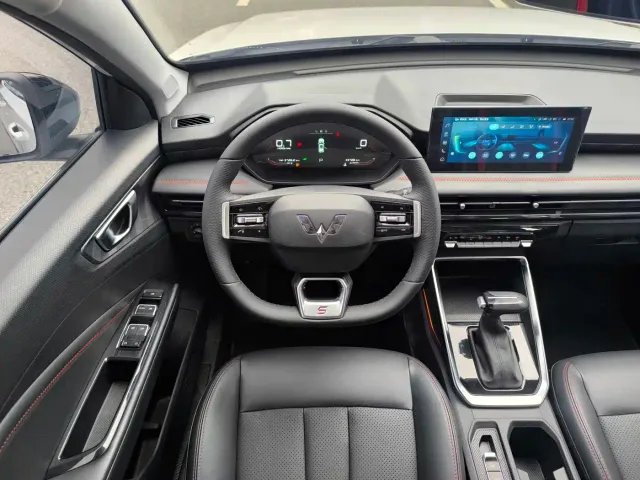 Wuling Xingchi — Фото автомобиля 17