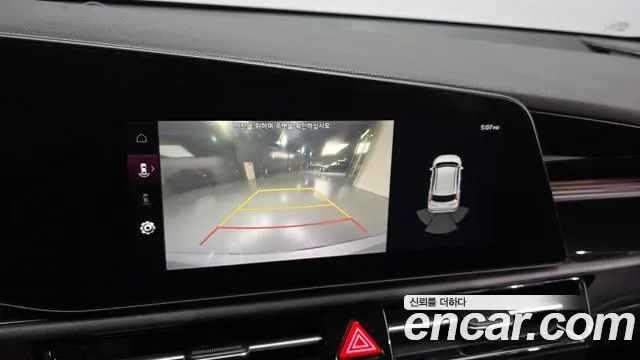 Kia Niro All Niro EV Air — Фото автомобиля 15