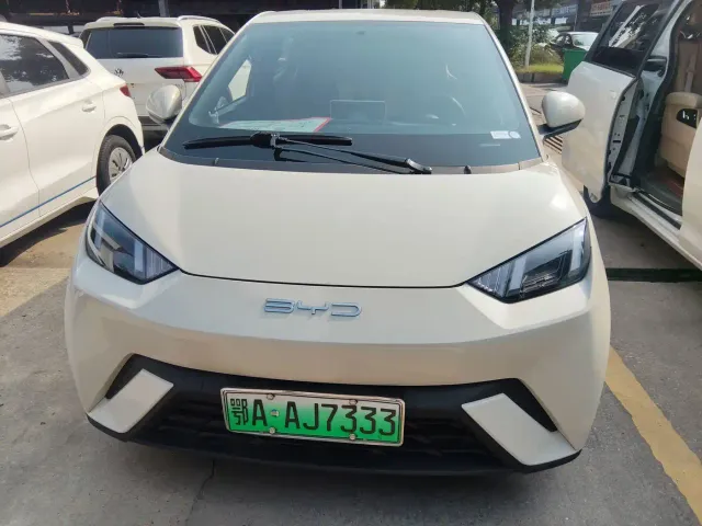 BYD Seagull — Фото автомобиля 2
