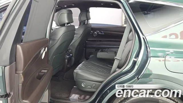 Genesis GV80 3.0 Дизель AWD — Фото автомобиля 8