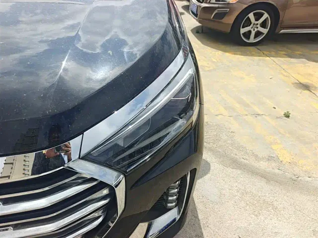 Jetour X90 Plus — Фото автомобиля 23