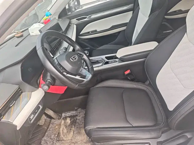 Geely Emgrand L — Фото автомобиля 4