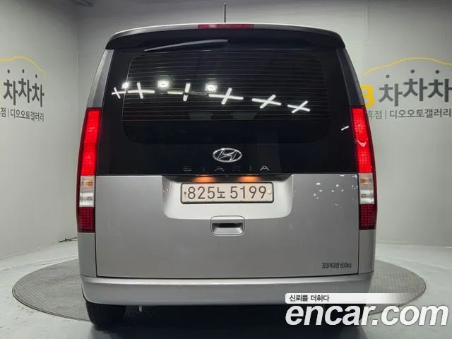 Hyundai Staria Staria Карго 5 мест — Фото автомобиля 6