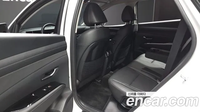 Hyundai Tucson — Фото автомобиля 16