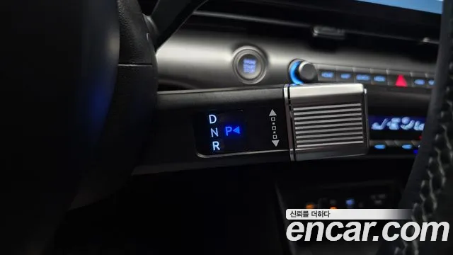 Hyundai Kona SX2 — Фото автомобиля 9
