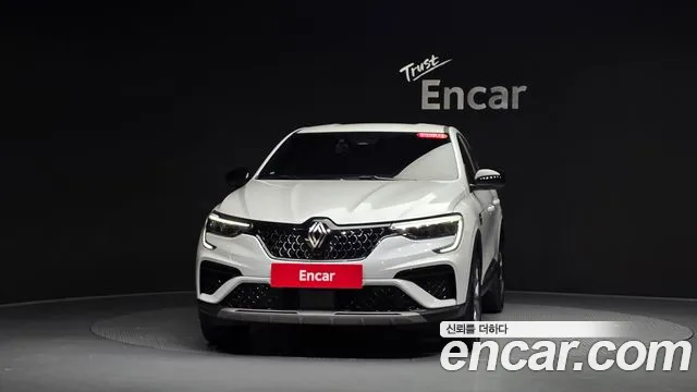 Renault Korea Arkana — Фото автомобиля 3