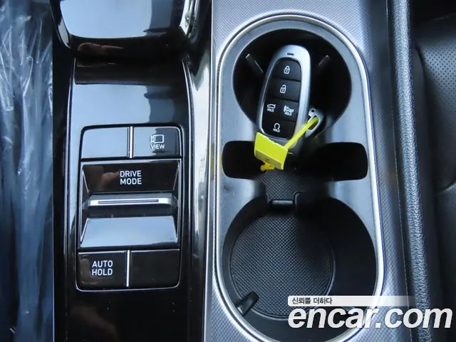 Hyundai Sonata Sonata (DN8) — Фото автомобиля 11