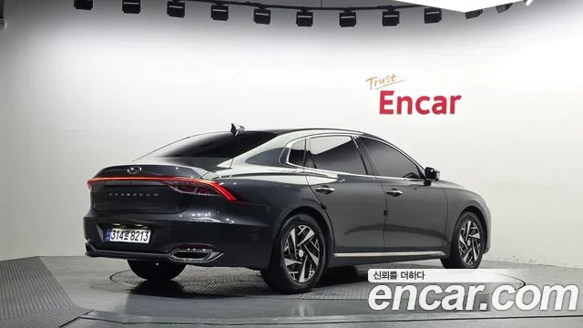 Hyundai Grandeur Exclusive — Фото автомобиля 2