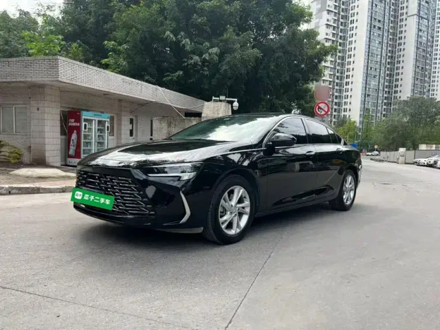Фотография автомобиля — Buick Regal