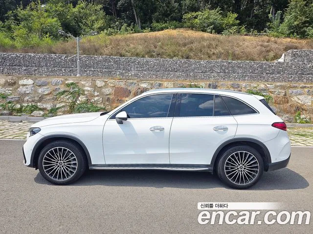 Mercedes-Benz GLC-Class GLC-класс X254 — Фото автомобиля 5