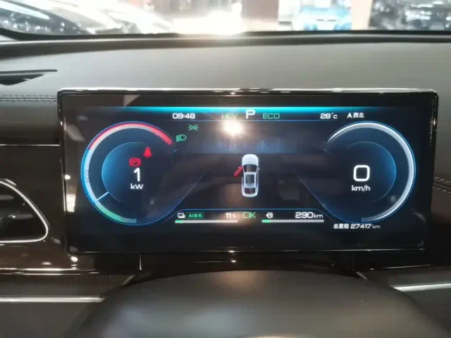 BYD Seal 06 — Фото автомобиля 7