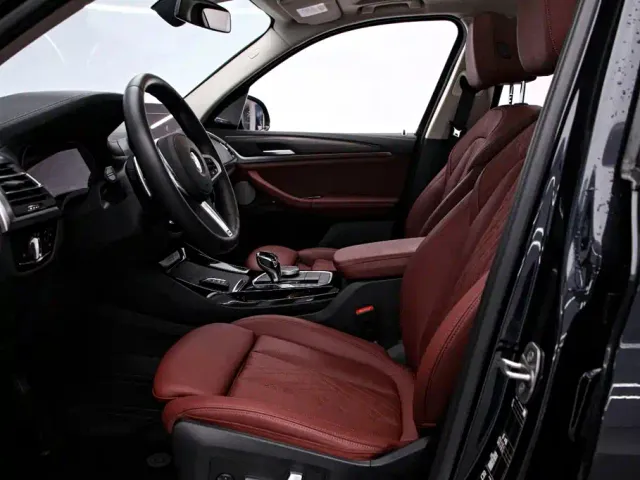 BMW X3 — Фото автомобиля 15