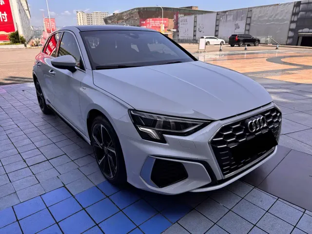Audi A3 — Фото автомобиля 3