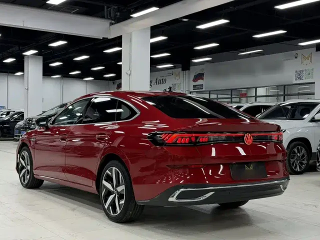 Volkswagen Lamando — Фото автомобиля 6