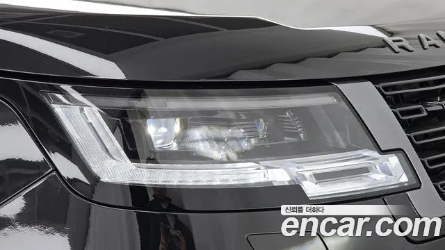 Land Rover Range Rover 5th Gen — Фото автомобиля 7