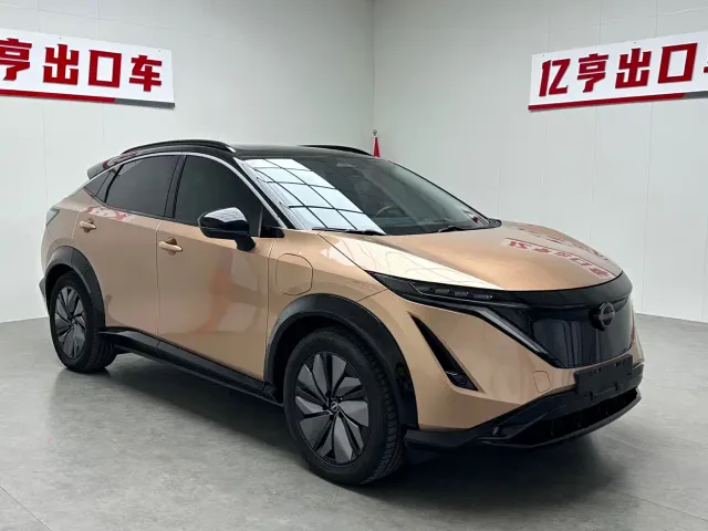 Nissan Ariya — Фото автомобиля 3