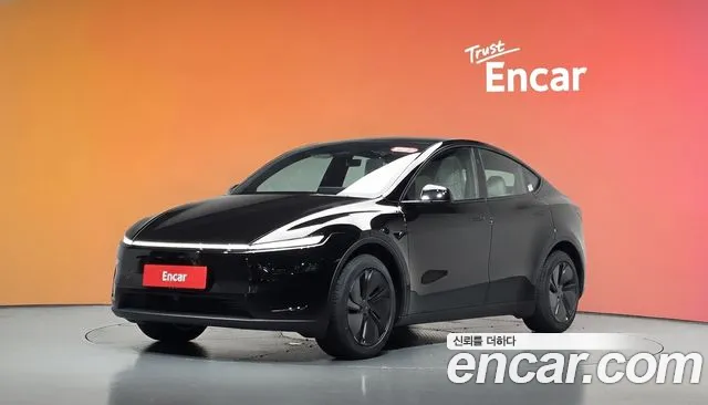 Фотография автомобиля — Tesla Model Y