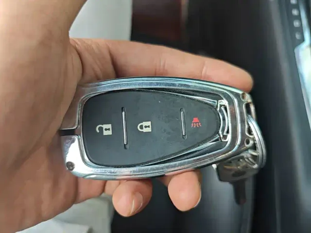 Chevrolet Equinox — Фото автомобиля 8