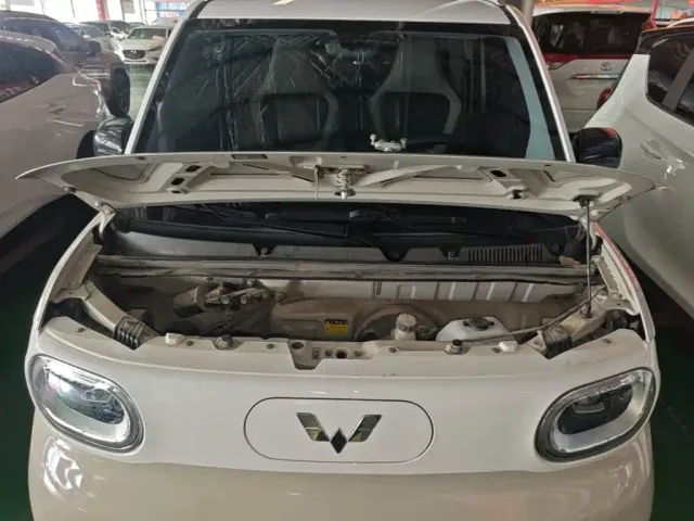 Wuling Hongguang Mini EV — Фото автомобиля 19