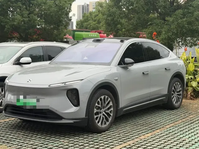 Фотография автомобиля — Nio EC6